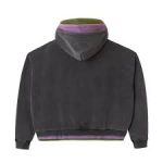 3 Zip Splice Hoodie - Image 2