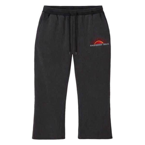 Black GV Gallery Sweatpants Black GV Gallery Sweatpants