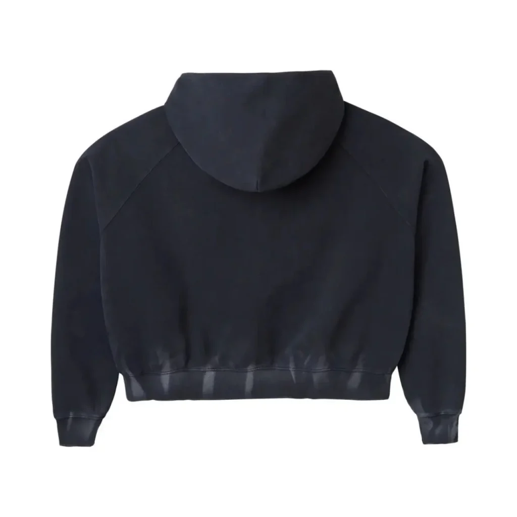 GV GALLERY GALAXY ZIP HOODIE Gold+Vintage