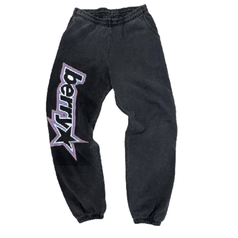 GV Gallery Berry sweatpants