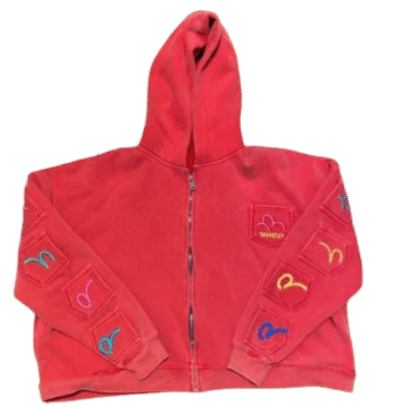 GV Gallery New York Exclusive Zip-Up Hoodie