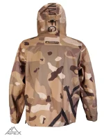 GV Gallery Raspberry Hills Desert Storm Rain Jacket - Image 2