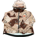 GV Gallery Raspberry Hills Desert Storm Rain Jacket
