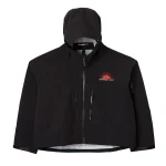 Gv Gallery Raspberry Hills Casamigo Rain Jacket Black