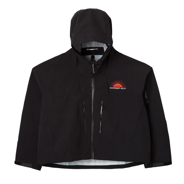 Gv Gallery Raspberry Hills Casamigo Rain Jacket Black