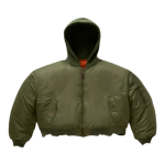 Gv Gallery ARMY BOMBER JACKET