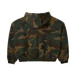 Raspberry Hills CAMO BUNKER ZIP UP - Image 2