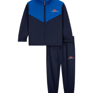 Raspberry Hills Blue Classic Tracksuit