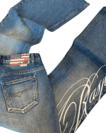 Raspberry Hills Jean Blue