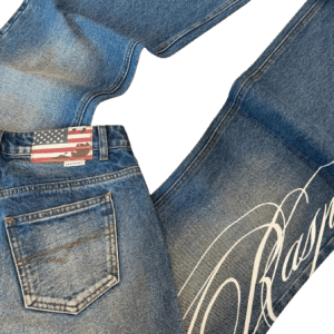 Raspberry Hills Jean Blue