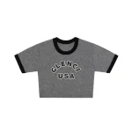 GV GALLERY WOMENS TEE Black