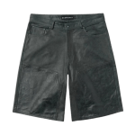 GV Gallery Raspberry Hills Leather Shorts