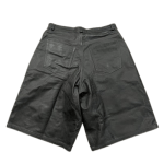 GV Gallery Raspberry Hills Leather Shorts - Image 2