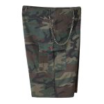 Gv Gallery Camo Shorts Like Pants