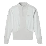 Gv Gallery WOMENS COMPRESSION HALF ZIP