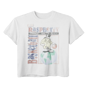 RASPBERRY HILLS GRAVITY TEE