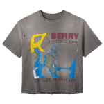 Raspberry Hills Broadcast Tee